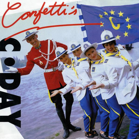 Confetti's : C●Day (7", Single)