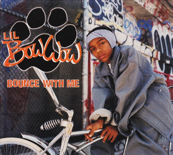Lil' Bow Wow : Bounce With Me (CD, Maxi, Dig)