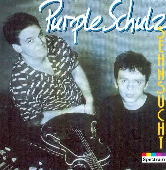 Purple Schulz : Sehnsucht (CD, Album)
