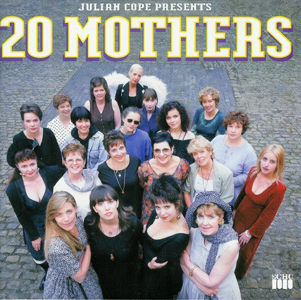 Julian Cope : 20 Mothers (CD, Album)