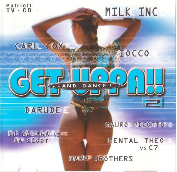 Various : Get Uppa!! ..And Dance! 2 (CD, Comp)