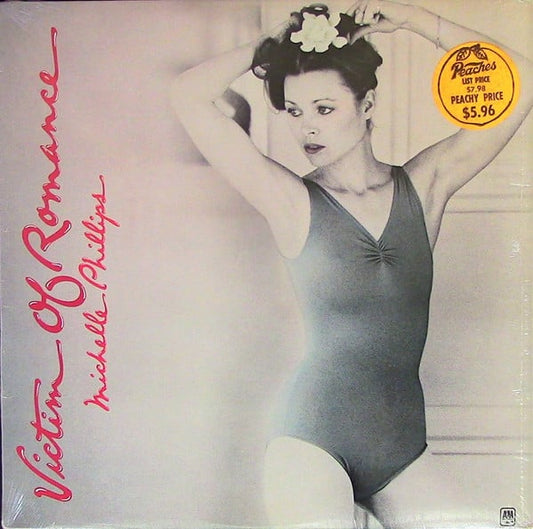 Michelle Phillips : Victim Of Romance (LP, Album)