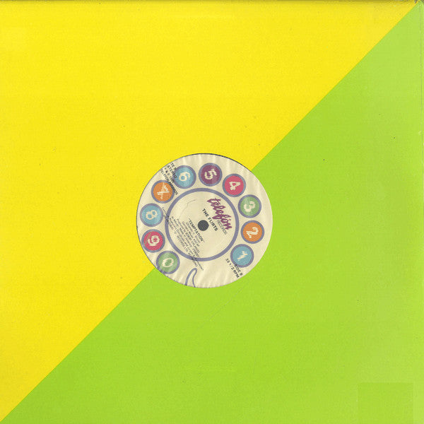 The Flirts : Dancing Madly Backwards (Remix) (12")