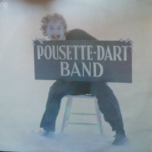 Pousette-Dart Band : Pousette-Dart Band (LP, Album)