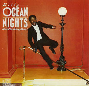 Billy Ocean : Nights (Feel Like Getting Down) (CD, Album, RE, Jap)