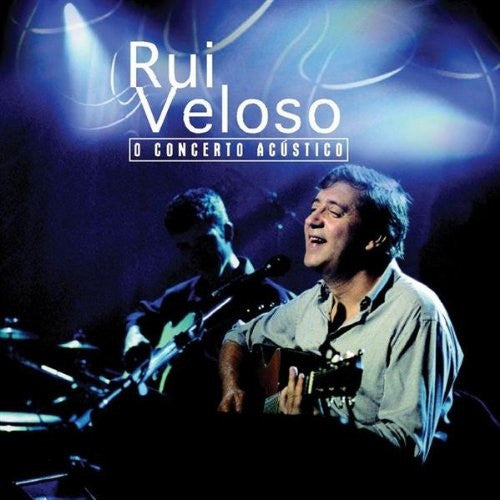 Rui Veloso : O Concerto Acústico (2xCD, Album)