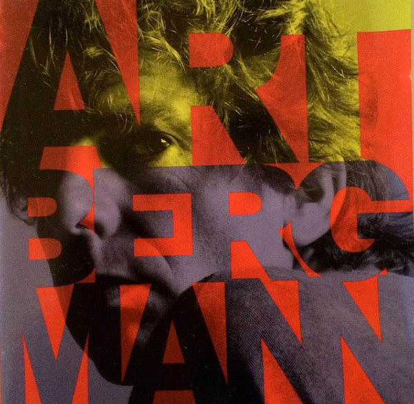 Art Bergmann : Art Bergmann (CD, Album)