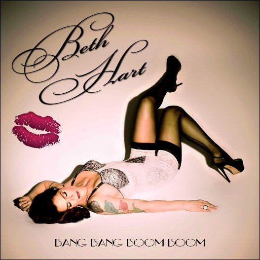 Beth Hart : Bang Bang Boom Boom (CD, Album)