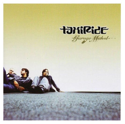 Taxiride : Garage Mahal (CD, Album)