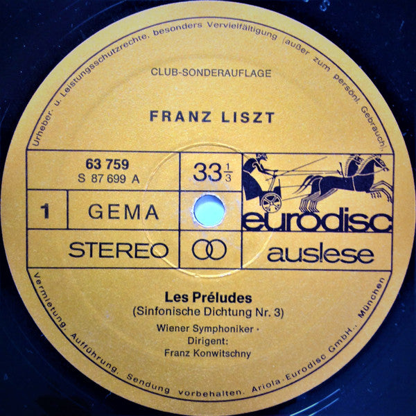 Various : Bolero (LP, Comp)