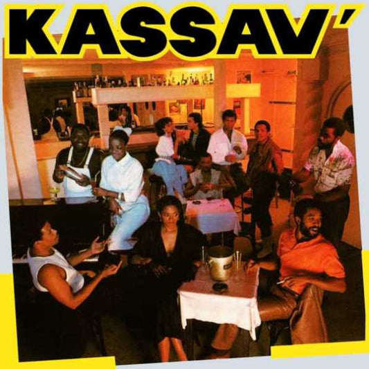 Kassav' : An - Ba - Chen´n La (CD, Album)