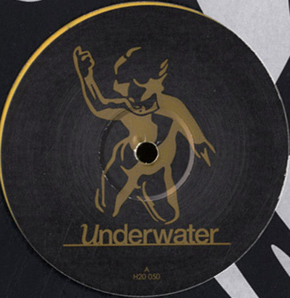 Darren Emerson : H20 050 EP (12", EP, Yel)