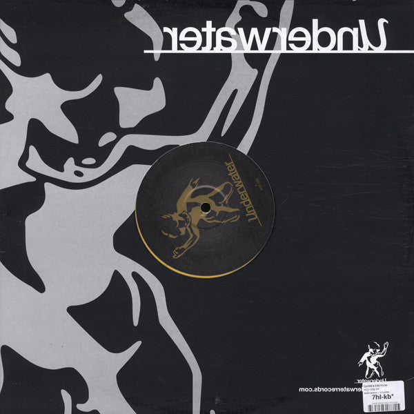 Darren Emerson : H20 050 EP (12", EP, Yel)