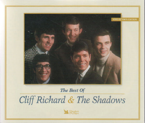 Cliff Richard & The Shadows : The Best Of Cliff Richard & The Shadows (5xCD, Album, Comp)