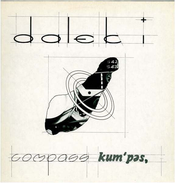 Dalek I : Compass Kum'pas, (LP, Album)