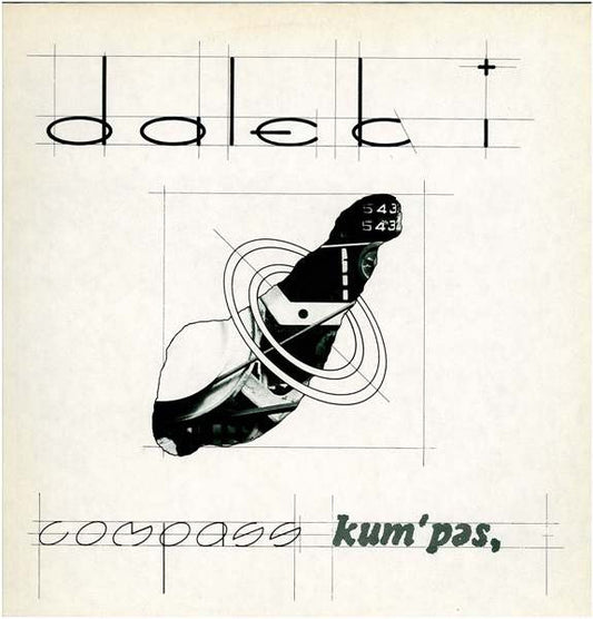 Dalek I : Compass Kum'pas, (LP, Album)