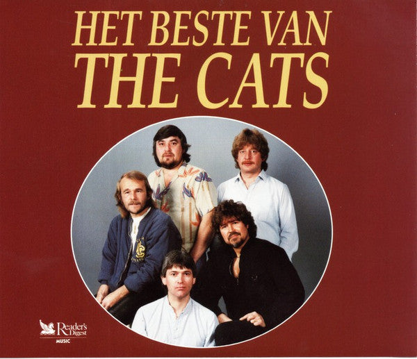 The Cats : Het Beste Van The Cats (3xCD, Comp)