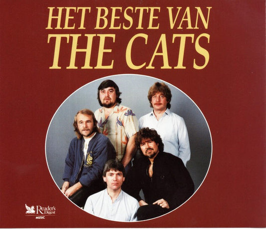 The Cats : Het Beste Van The Cats (3xCD, Comp)