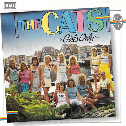 The Cats : Girls Only (CD, Album, Comp)