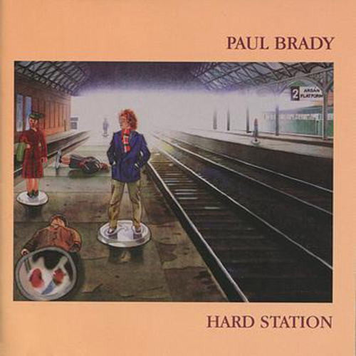 Paul Brady : Hard Station (CD, Album)