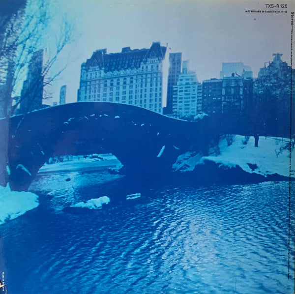 Doug Ashdown : Winter In America (LP, Album, RE, Gat)