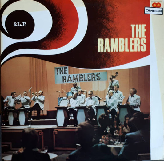 The Ramblers : Ramblers, The (2xLP, Comp)