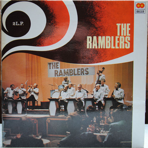 The Ramblers : Ramblers, The (2xLP, Comp)