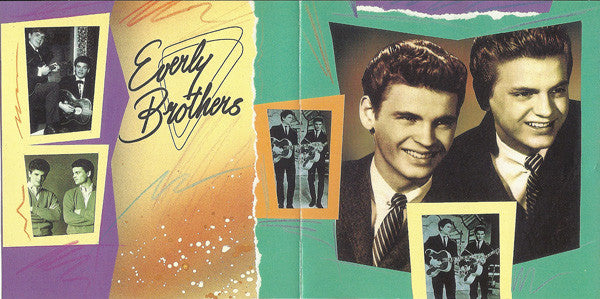 Everly Brothers : The Very Best Of Everly Brothers (CD, Comp)