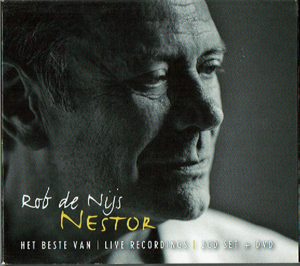 Rob De Nijs : Nestor - Het Beste Van /  Live Recordings (2xCD, Comp + DVD-V)