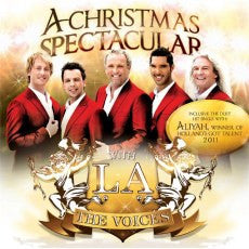 Los Angeles, The Voices : A Christmas Spectacular (CD, Album)