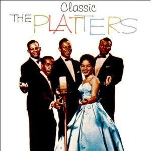 The Platters : Classic The Platters (CD, Comp)