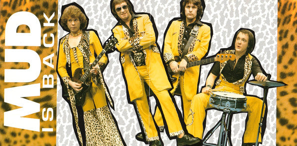 Mud : Mud Is Back (CD, Album, Comp)