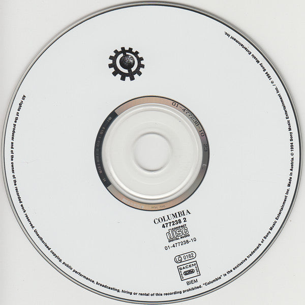 C + C Music Factory : Anything Goes! (CD, Album)