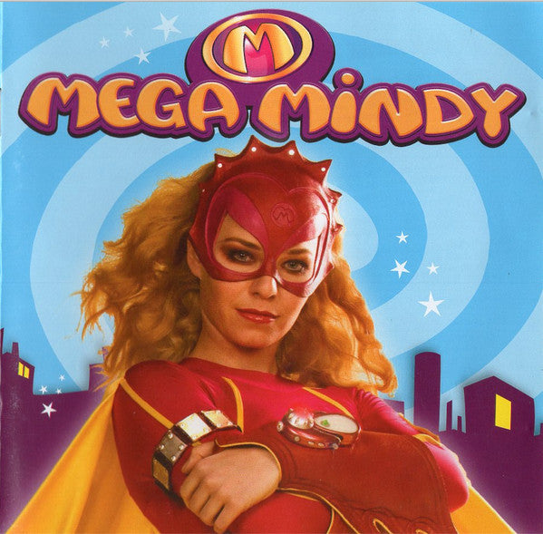 Mega Mindy : Mega Mindy (CD, Album)