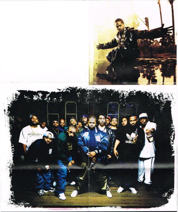 Xzibit : 40 Dayz & 40 Nightz (CD, Album, RE)