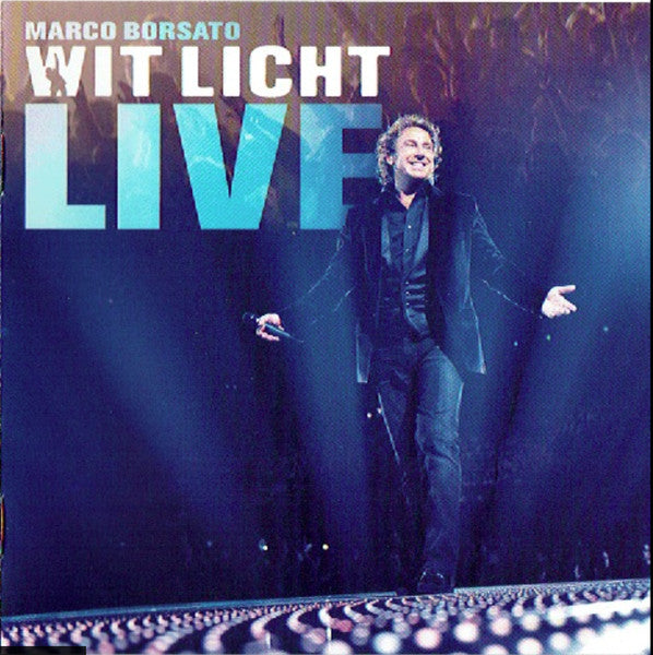 Marco Borsato : Wit Licht Live (2xCD, Album)