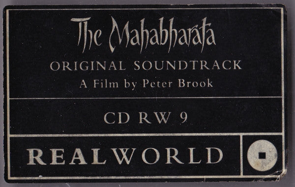 Various : The Mahabharata (Original Soundtrack) (CD, Album)