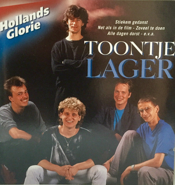 Toontje Lager : Toontje Lager (CD, Comp)