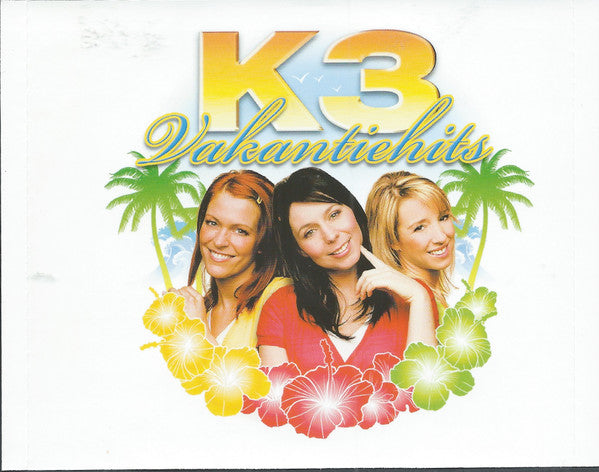 K3 : Vakantiehits (CD, Comp)