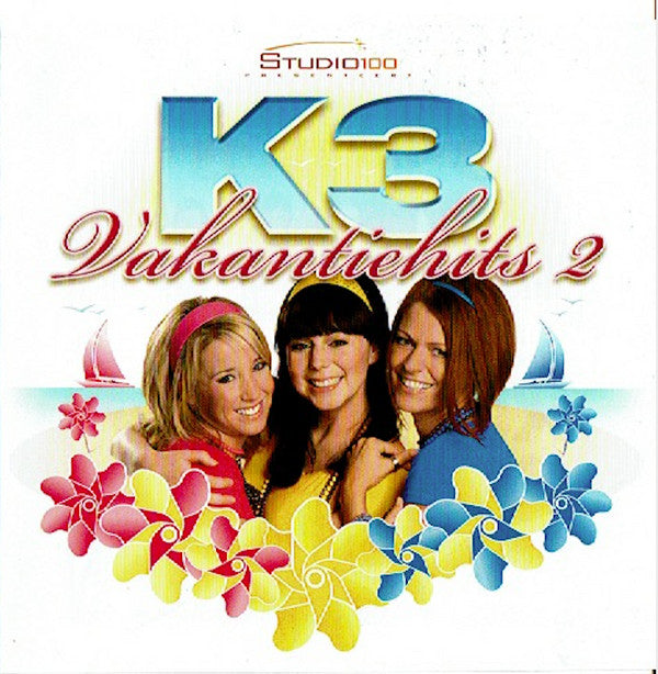 K3 : Vakantiehits 2 (CD, Comp)