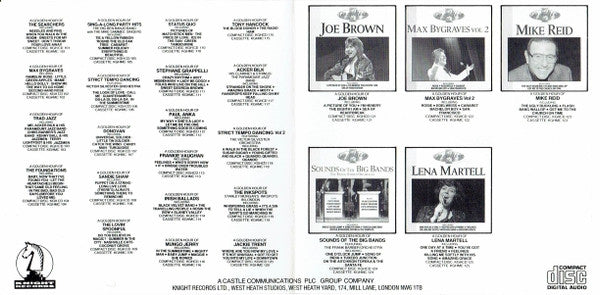 The Victor Silvester Orchestra : Strict Tempo Dancing (2xCD, Comp)