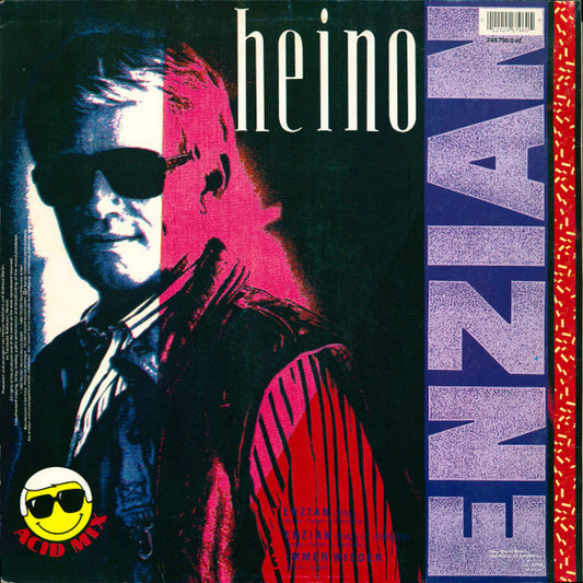Heino : Enzian (Acid Mix) (12")