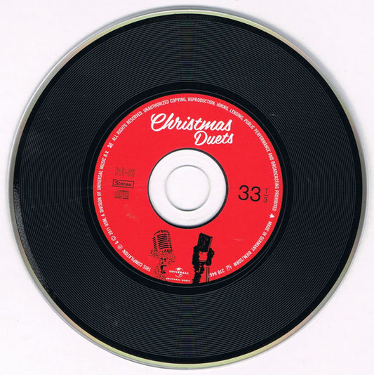Various : Christmas Duets (CD, Comp)