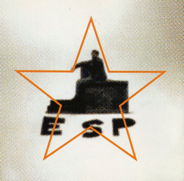 His Name Is Alive : Stars On E.S.P. (CD, Album)