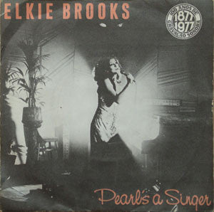 Elkie Brooks : Pearl's A Singer (7", Single)