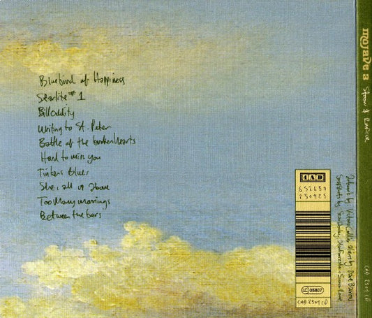 Mojave 3 : Spoon And Rafter (CD, Album, Dig)