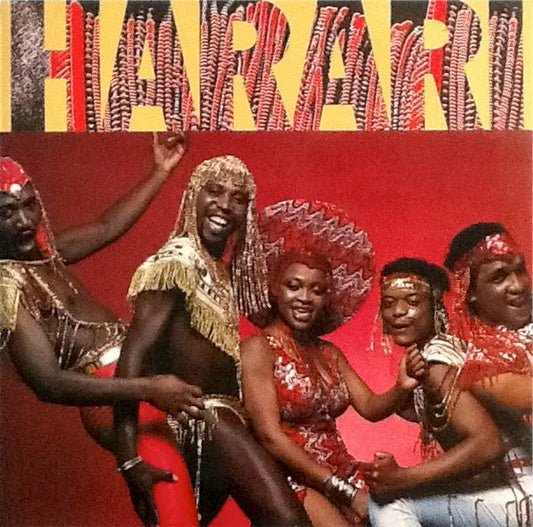 Harari : Harari (LP, Comp)