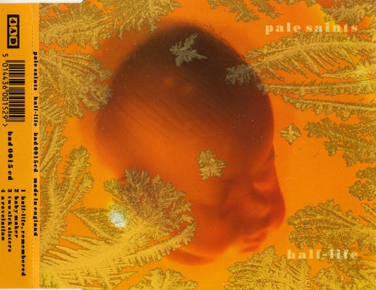 Pale Saints : Half-Life (CD, Single)
