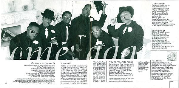 New Edition : Home Again (CD, Album)