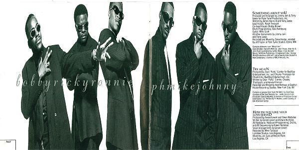 New Edition : Home Again (CD, Album)